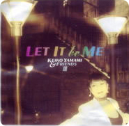 3rdアルバム　LET IT BE ME